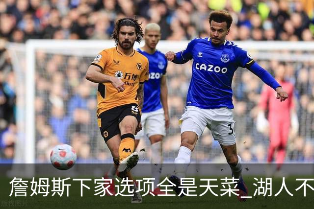 詹姆斯下家选项全是天菜 湖人不给的体面这些队能给